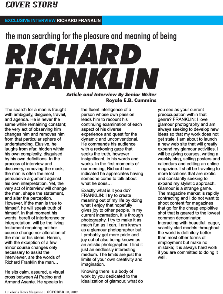 Richard Franklin